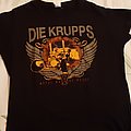 Die Krupps - TShirt or Longsleeve - Die Krupps-Metal Machine Music