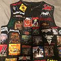 Slayer - Battle Jacket - My First Battle Vest (mk 1)