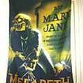 Megadeth - Other Collectable - Mary Jane flag from Megadeth