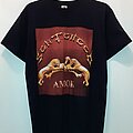 Sentenced - TShirt or Longsleeve - Sentenced: Amok 1995 tour (april-may) re TS