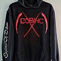 Children Of Bodom - Hooded Top / Sweater - Children of Bodom: Hate crew deathroll hoodie.
