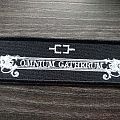 Omnium Gatherum - Patch - Omnium Gatherum patch