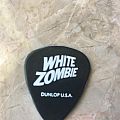 White Zombie - Other Collectable - White Zombie - Astro Creep 2000 Guitar Pick