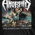 Amorphis - TShirt or Longsleeve - Amorphis - The Karelian Isthmus