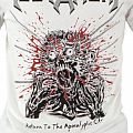 Testament - TShirt or Longsleeve - Testament - Return to the Apocalyptic City