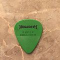 Megadeth - Other Collectable - David Ellefson / Megadeth Guitar Pick