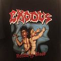 Exodus - TShirt or Longsleeve - Exodus - Bonded by Blood North American Tour 2010