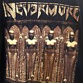 Nevermore - TShirt or Longsleeve - Nevermore - European Tour ‘95