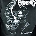 Amorphis - TShirt or Longsleeve - Amorphis - Privilege of Evil