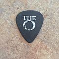 The Organization - Other Collectable - Rob Cavestany / The Organization Guitar Pick