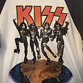 Kiss - TShirt or Longsleeve - KISS - Alive / Worldwide ‘96-‘97 (Baseball Jersey)