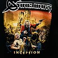 Sanctuary - TShirt or Longsleeve - Sanctuary - Inception 2018 North American Tour
