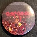 Carcass - Pin / Badge - Carcass Badge