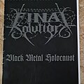 Final Solution - Other Collectable - Final Solution Black Metal Holocaust