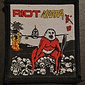 Riot - Patch - Riot Patch