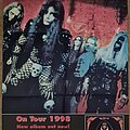 Death SS - Other Collectable - Death SS  Do What Thou Wilt Tour Poster