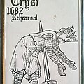 Ante Cryst - Tape / Vinyl / CD / Recording etc - Ante Cryst 1682 Rehearsal