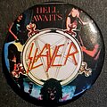 Slayer - Pin / Badge - Slayer Badge