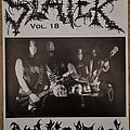 Slayer Magazine - Other Collectable - Slayer Magazine Vol. 18