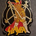 Slayer - Pin / Badge - Slayer Pin