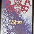 Master&#039;s Hammer - Tape / Vinyl / CD / Recording etc - Master's Hammer Ritual Advance Tape