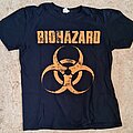 Biohazard - TShirt or Longsleeve - Biohazard T-shirt