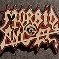 Morbid Angel - Pin / Badge - Morbid Angel Pin