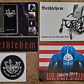 Bethlehem - Other Collectable - Bethlehem Stickers & Postcards
