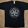 Mortuary Drape - TShirt or Longsleeve - Mortuary Drape Necromancer Union
