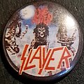 Slayer - Pin / Badge - Slayer Badge