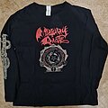 Mortuary Drape - TShirt or Longsleeve - Mortuary Drape Ritual and Necromancy