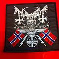 Mayhem - Patch - Mayhem patch