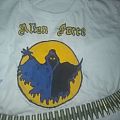 Alien Force - TShirt or Longsleeve - alien force handpainted tshirt