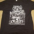 Ripped To Shreds - TShirt or Longsleeve - Ripped To Shreds "埋葬" T-Shirt