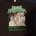 Oxygen Destroyer - TShirt or Longsleeve - Oxygen Destroyer "Bestial Manifestations of Violence and Death" T-Shirt