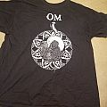 Om - TShirt or Longsleeve - Om Crest T-Shirt