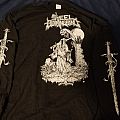 Steel Bearing Hand - TShirt or Longsleeve - Steel Bearing Hand "Necromancer" Longsleeve