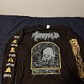 Tomb Mold - TShirt or Longsleeve - Tomb Mold "Sacred Chambers of Ootheca" Longsleeve