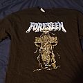 Foreseen - TShirt or Longsleeve - Foreseen "Grave Danger" T-Shirt