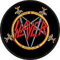 Slayer - Patch - Embroidered Patch