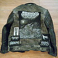 Amebix - Battle Jacket - Second version