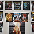 Iron Maiden - Patch - Vintage backpatch collection