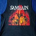 Samhain - TShirt or Longsleeve - Samhain November Coming Fire t-shirt