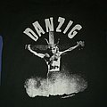 Danzig - TShirt or Longsleeve - Danzig Demon on the cross/Thrall t-shirt