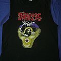 Danzig - TShirt or Longsleeve - God don't like it t-shirt