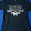 Danzig - TShirt or Longsleeve - Danzig Skull logo t-shirt