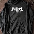 Sargeist - Hooded Top / Sweater - Sargeist logo hoodie