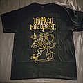 Impaled Nazarene - TShirt or Longsleeve - Impaled Nazarene Lets Fucking Die t-shirt