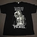 Danzig - TShirt or Longsleeve - Danzig Naked Witch tour t-shirt