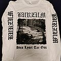 Burzum - TShirt or Longsleeve - Burzum Hvis Lyset Tar Oss longsleeve